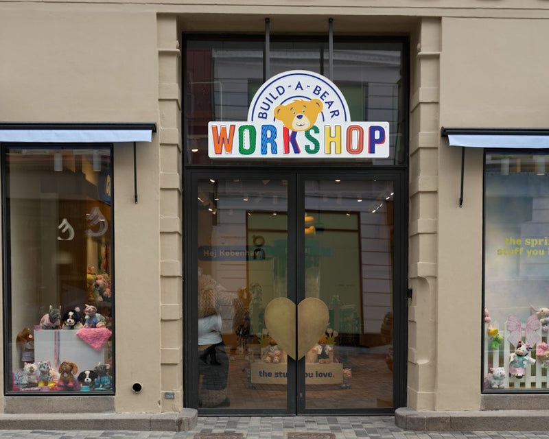 Build-A-Bear Strøget
