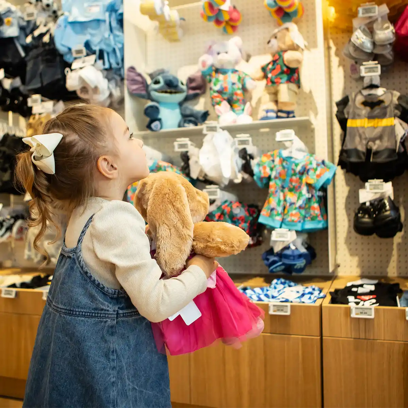 Build-A-Bear Fields
