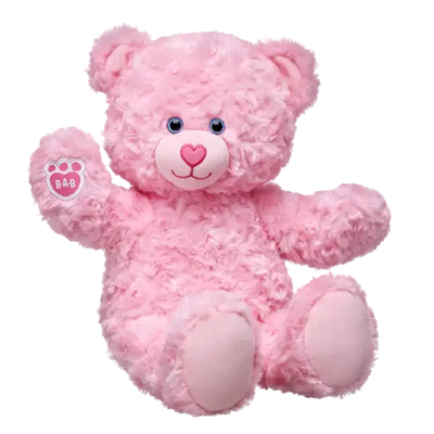 Pink Cuddles