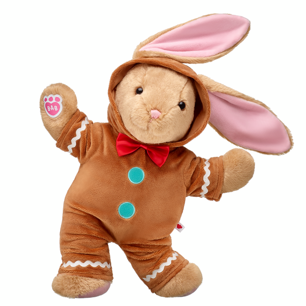 Gingerbread Kostume