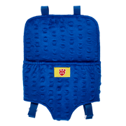Blue carrier bærersele