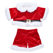 Santa Claus sæt