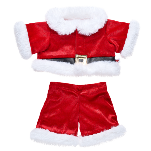 Santa Claus sæt
