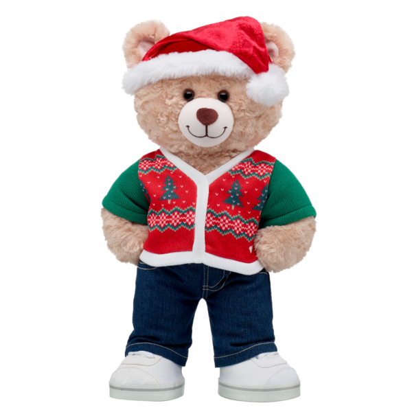 Julecardigan
