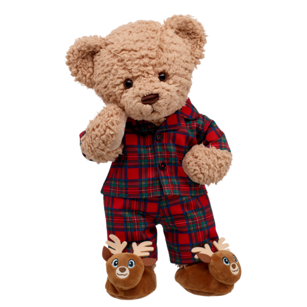 Rutete pyjamas