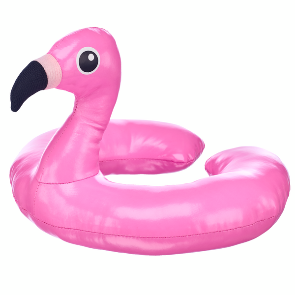 Flamingo flyder