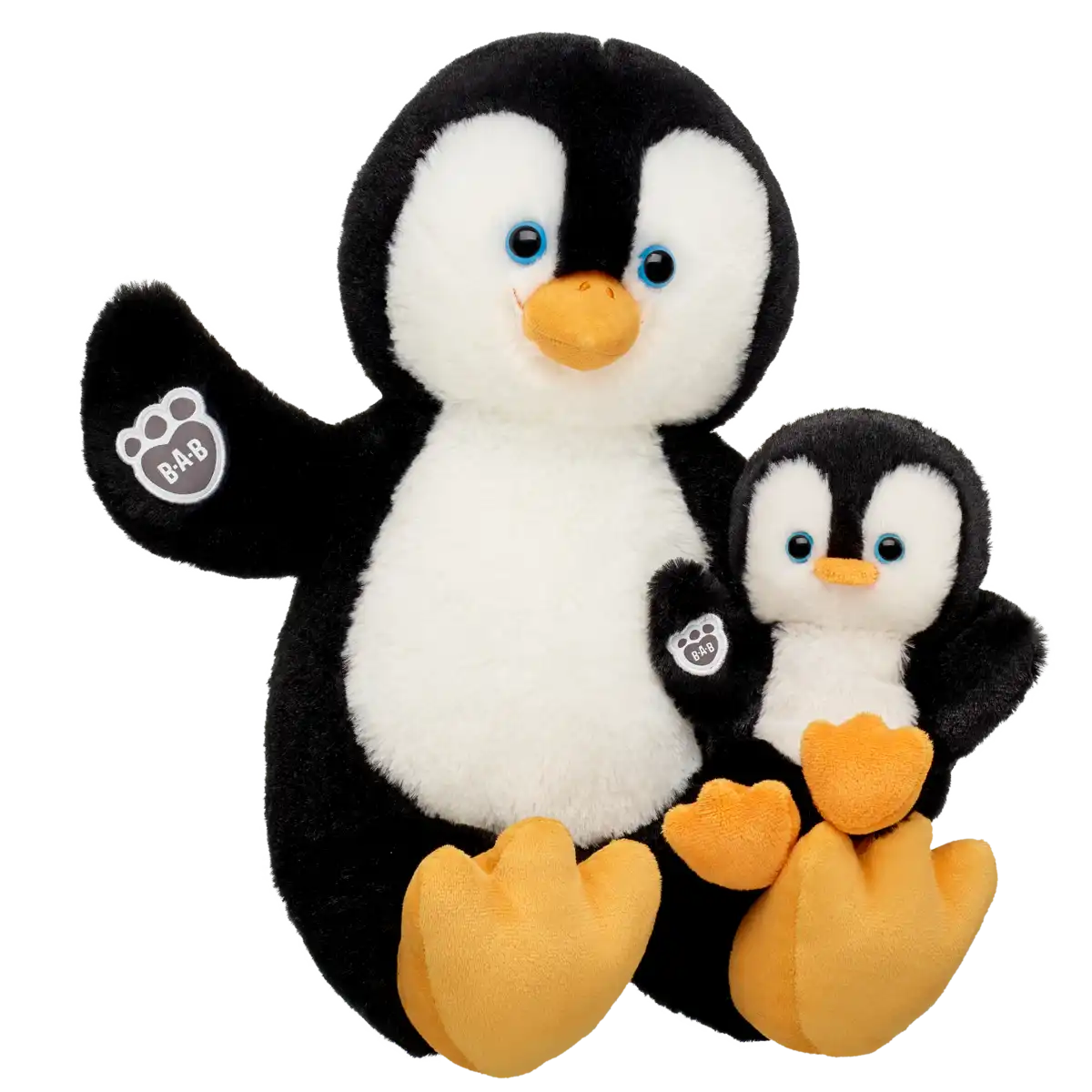 Mini Beans Penguin