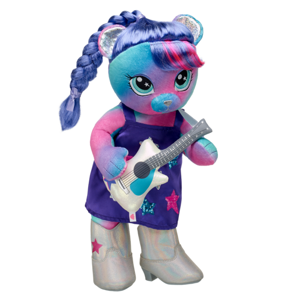Honey Girls Guitar