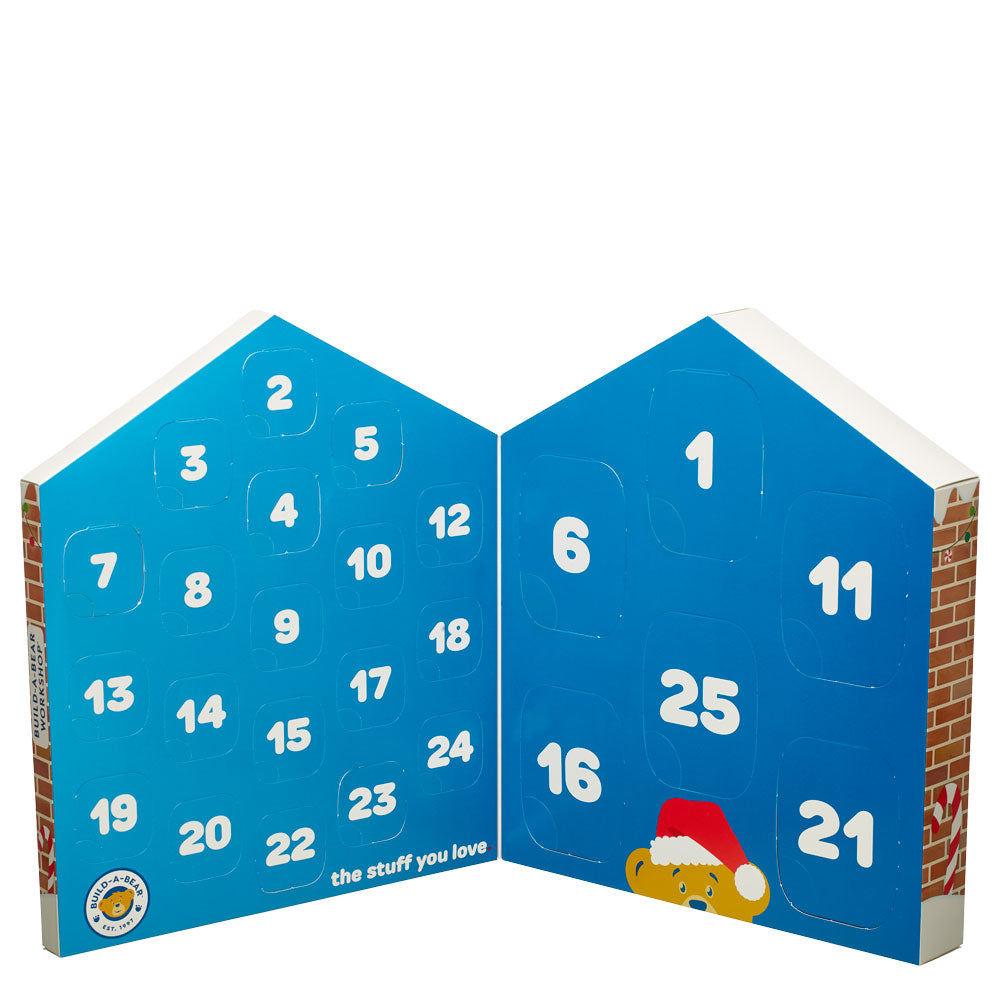 Julekalender – inneholder 25 pakker