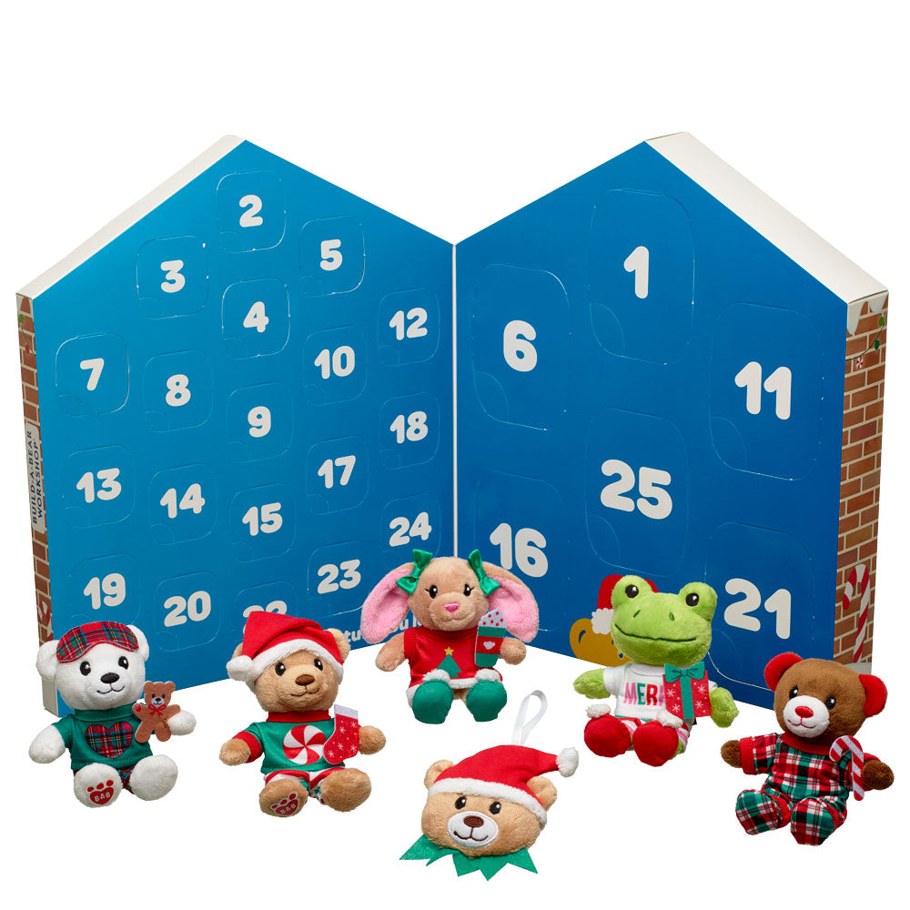 Julekalender – inneholder 25 pakker