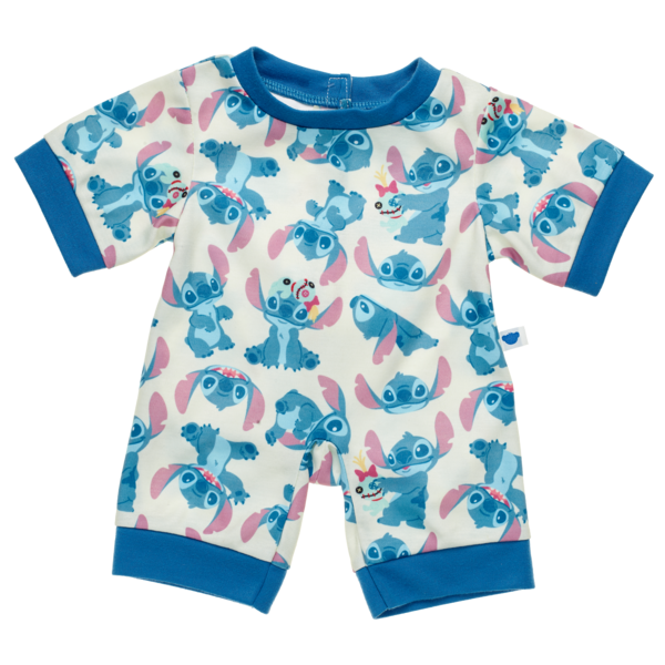 Stitch pyjamas