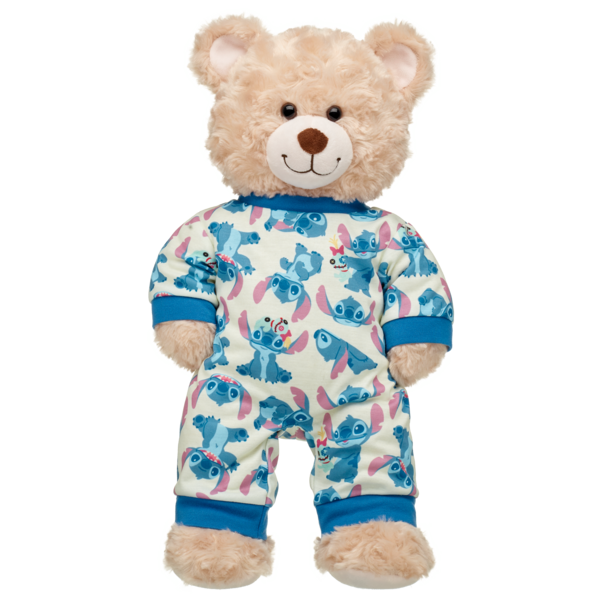 Stitch pyjamas