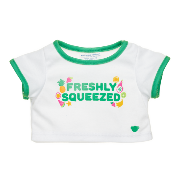 Freshly squeezed t-shirt