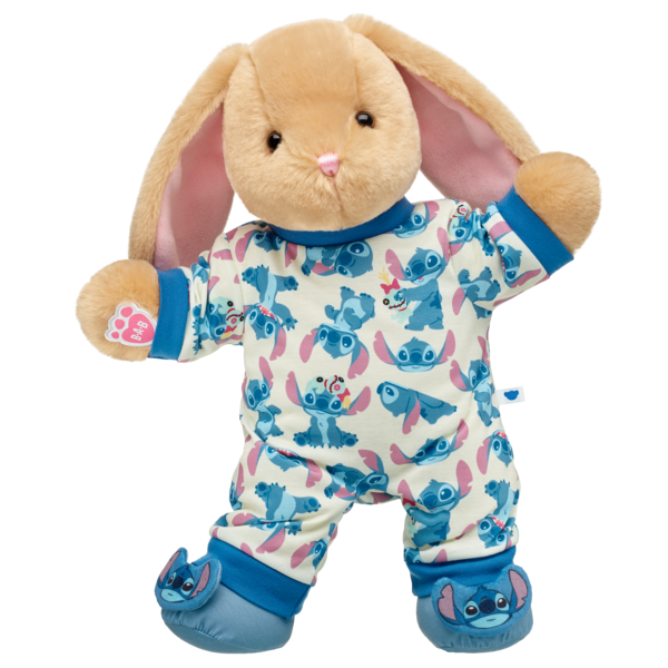 Stitch pyjamas