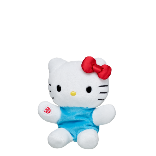 Mini Bean Hello Kitty