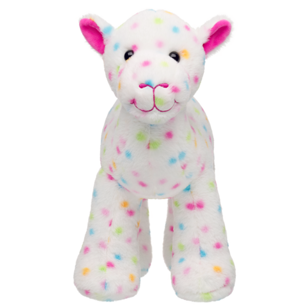 Frosted Animal Cookie Camel