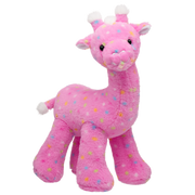 Frosted Animal Cookie Giraffe