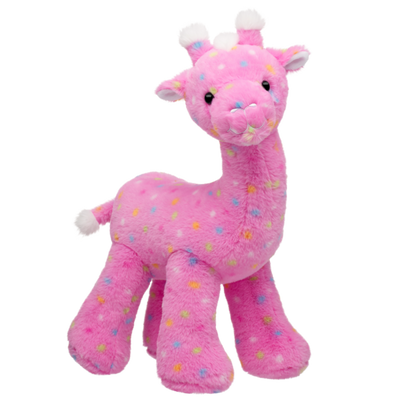 Frosted Animal Cookie Giraffe