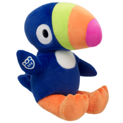 Summer Toucan