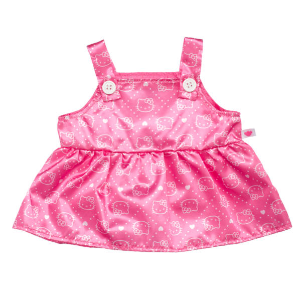 Hello Kitty Pink Kjole