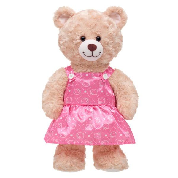 Hello Kitty Pink Kjole