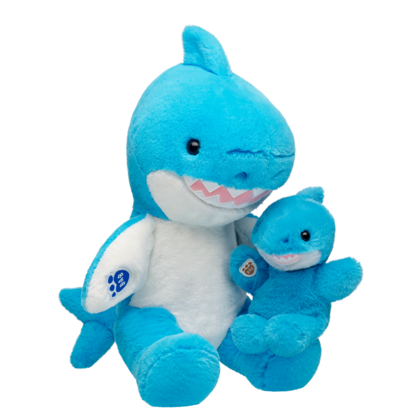 Mini bean shark