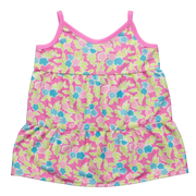 Blomsterkjole