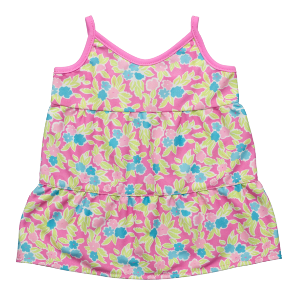 Blomsterkjole