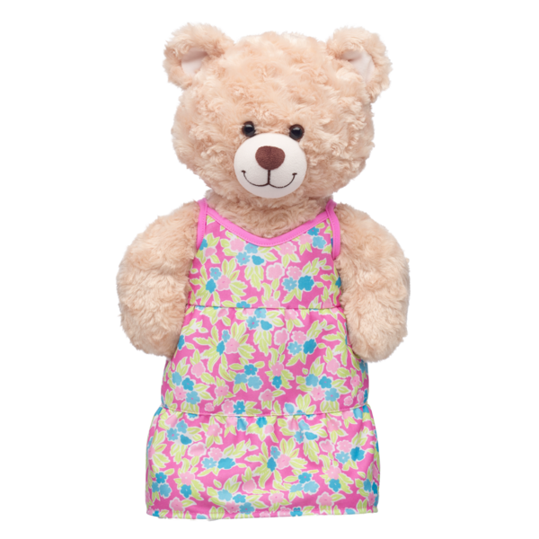 Blomsterkjole