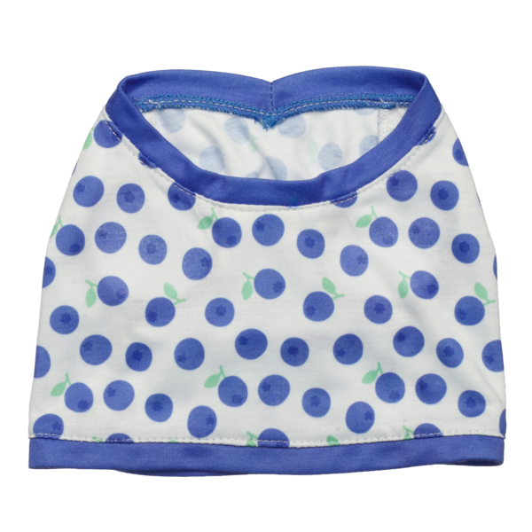 Blåbær vest