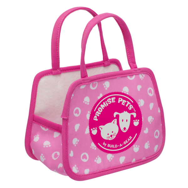 Mini Beans Promise Pets Pink Carrier
