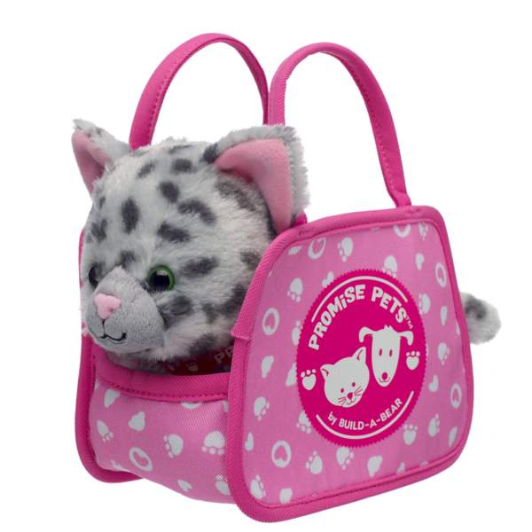 Mini Beans Promise Pets Pink Carrier