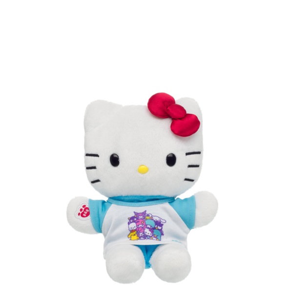 Mini Beans Sanrio Hello Kitty venne-T-shirt