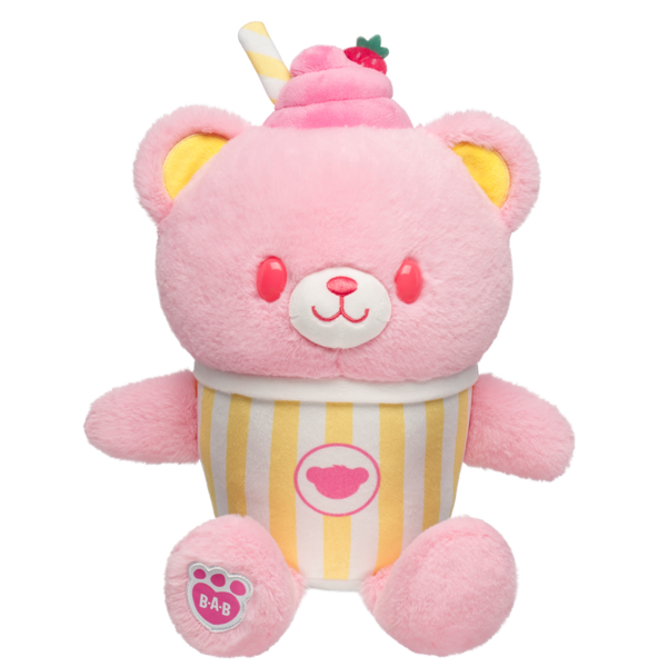Slushie Bear