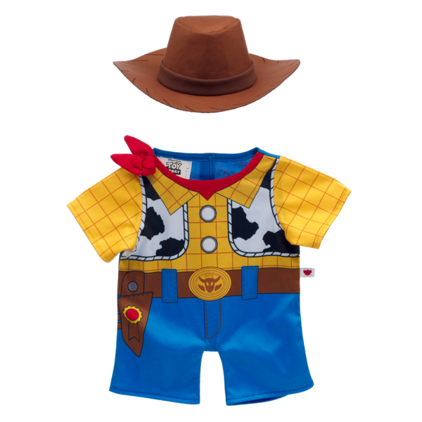 Woody Kostume
