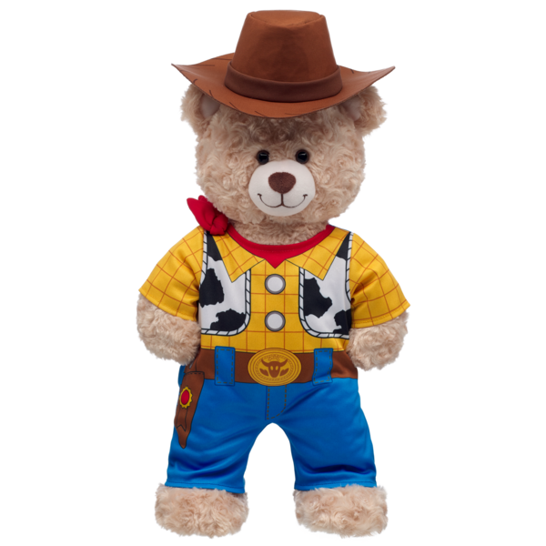 Woody Kostume