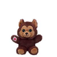Mini Beans Halloween Werewolf
