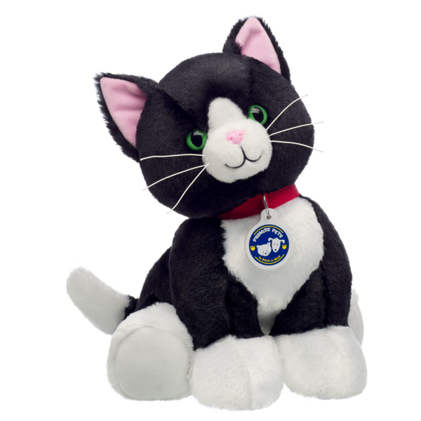 Promise Pets Tuxedo Cat