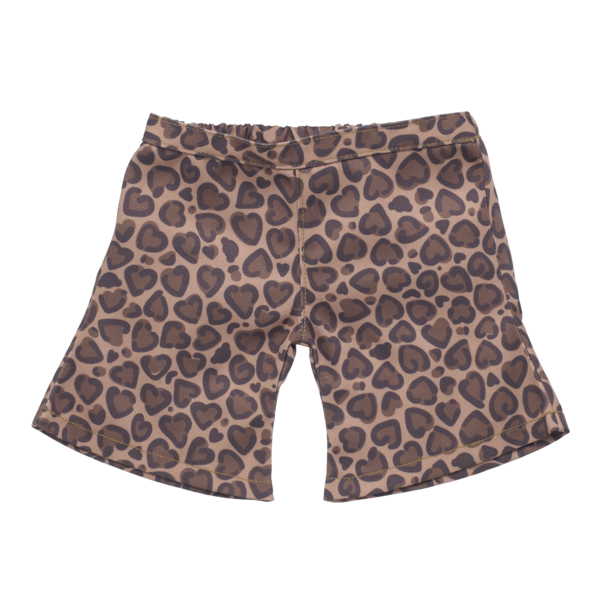 Leopard Jeans