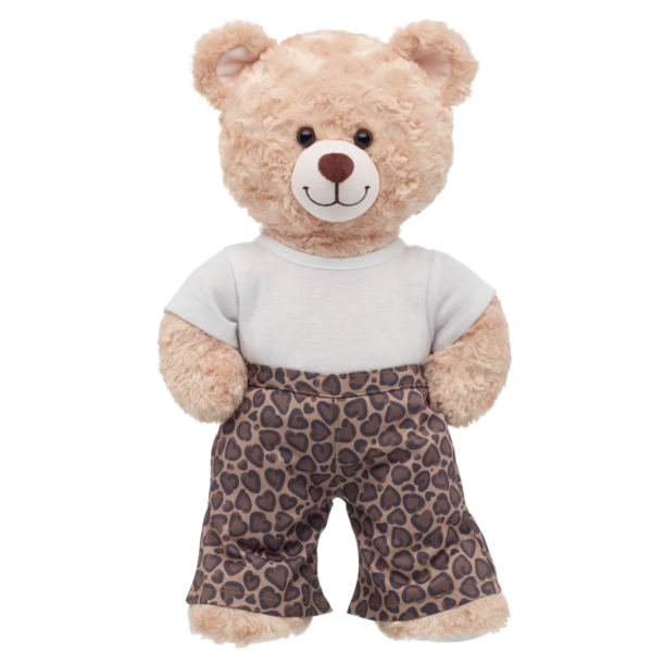 Leopard Jeans