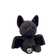 Mini Beans Black Bat