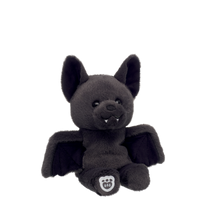 Mini Beans Black Bat