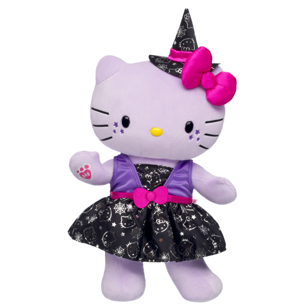 Witch Hello Kitty