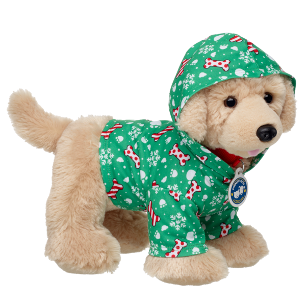 Promise Pets Holiday Hoodie