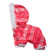 Snefnug dragt