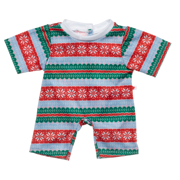 Fairisle Sleeper