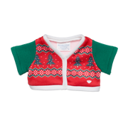 Julecardigan