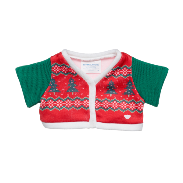 Julecardigan
