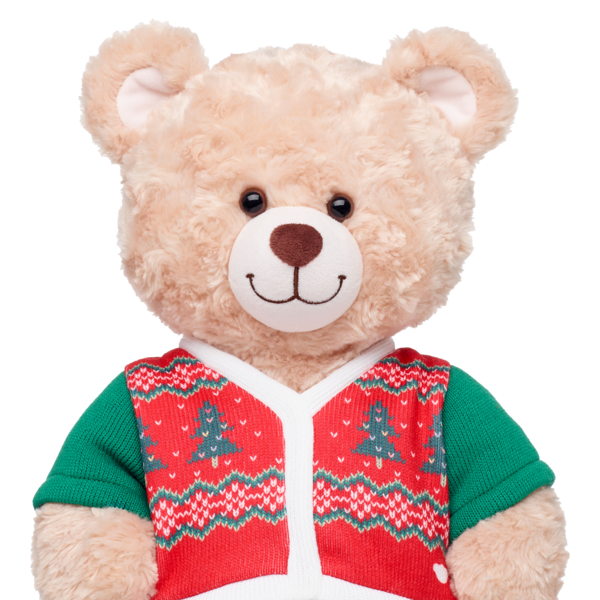 Julecardigan