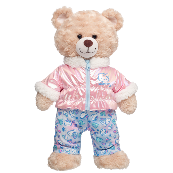 Hello Kitty boblesett